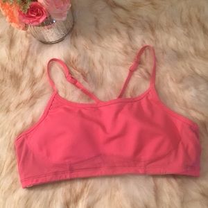 New balance sports bra